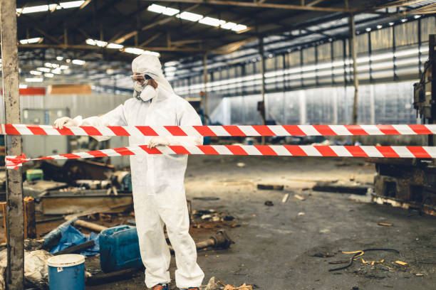 24/7 Emergency Odor Removal experts in New Lisbon, NJ